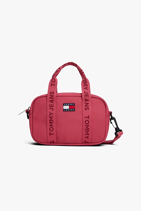 Tommy Jeans Kadın Çapraz Çanta AW0AW17889VLN Kırmızı Tommy Jeans Kadın Çapraz Çanta AW0AW17889VLN Kırmızı