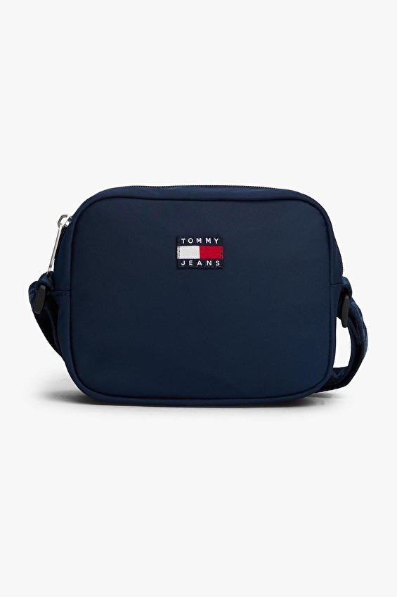 Tommy Jeans Kadın Çapraz Çanta AW0AW18070C1G Lacivert Tommy Jeans Kadın Çapraz Çanta AW0AW18070C1G Lacivert