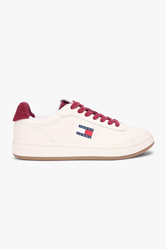 Tommy Jeans Kadın Archive '98 Ayakkabı EN0EN028150F7 Bej Tommy Jeans Kadın Archive '98 Ayakkabı EN0EN028150F7 Bej