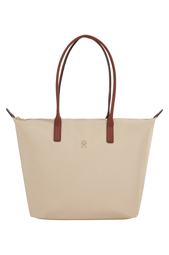 Tommy Hilfiger Kadın Omuz Çantası AW0AW17711RBT Haki Tommy Hilfiger Kadın Omuz Çantası AW0AW17711RBT Haki