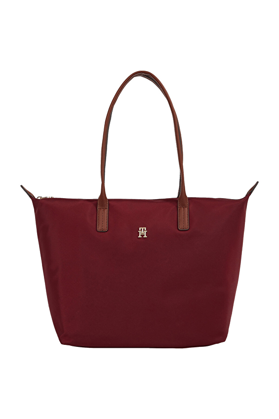 Tommy Hilfiger Kadın Omuz Çantası AW0AW17711VLP Mor Tommy Hilfiger Kadın Omuz Çantası AW0AW17711VLP Mor