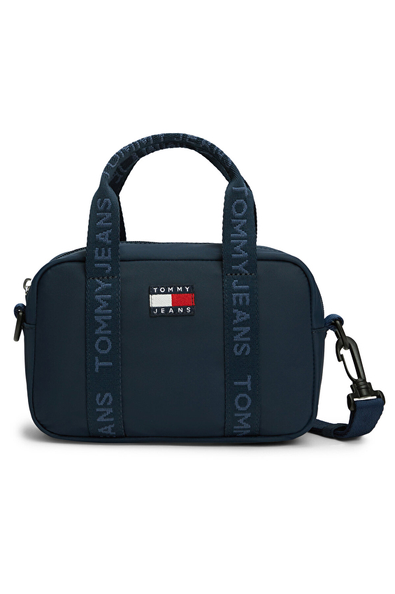 Tommy Jeans Kadın Çapraz Çanta AW0AW17889C1G Mavi Tommy Jeans Kadın Çapraz Çanta AW0AW17889C1G Mavi