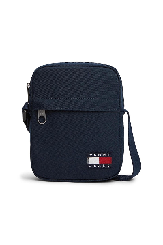 Tommy Jeans Erkek Çapraz Çanta AM0AM13710C1G Lacivert Tommy Jeans Erkek Çapraz Çanta AM0AM13710C1G Lacivert