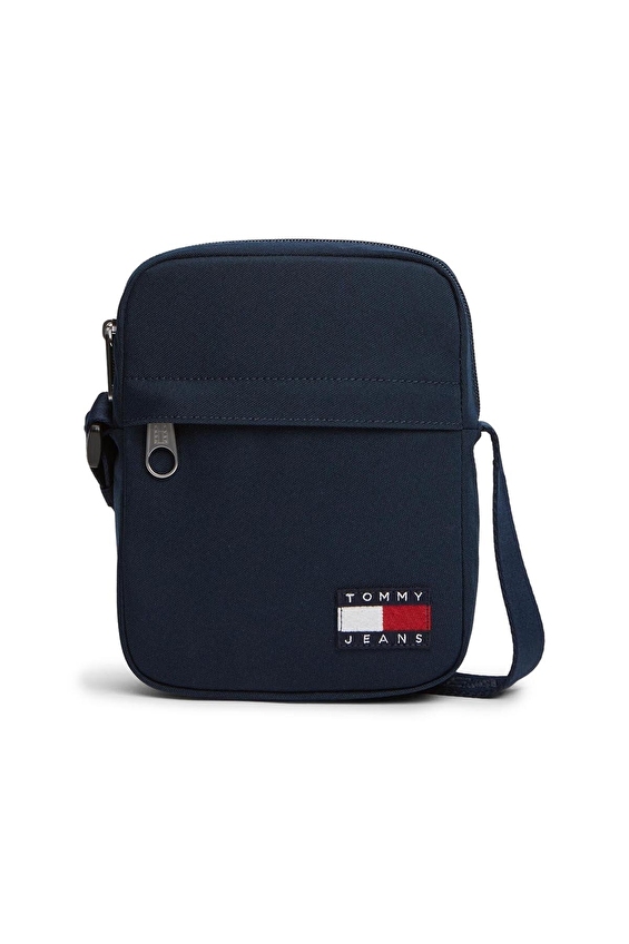 Tommy Jeans Erkek Çapraz Çanta AM0AM13710C1G Lacivert