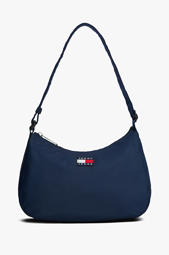 Tommy Jeans Kadın Omuz Çantası AW0AW17888C1G Lacivert Tommy Jeans Kadın Omuz Çantası AW0AW17888C1G Lacivert