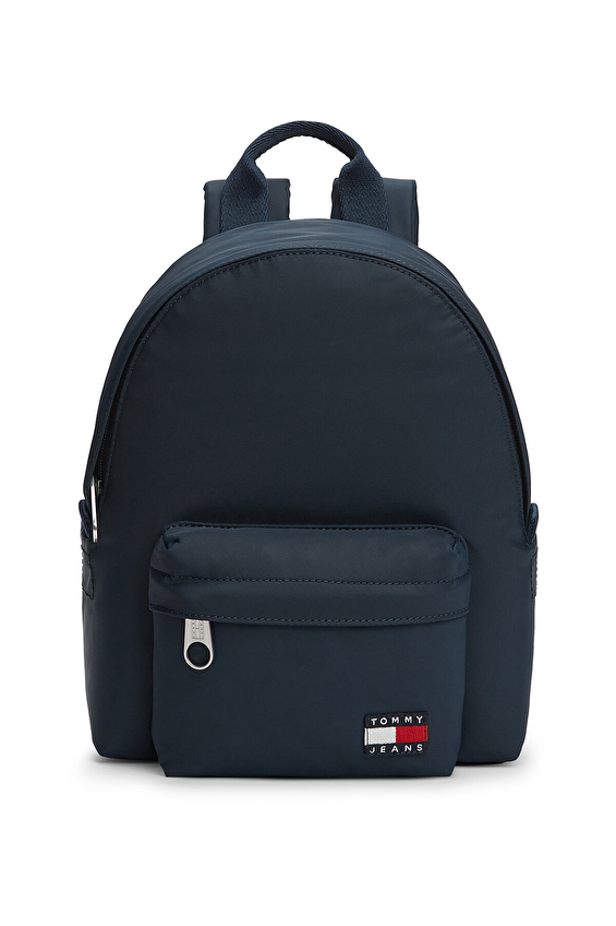 Tommy Jeans Kadın Sırt Çantası AW0AW17892C1G Mavi Tommy Jeans Kadın Sırt Çantası AW0AW17892C1G Mavi