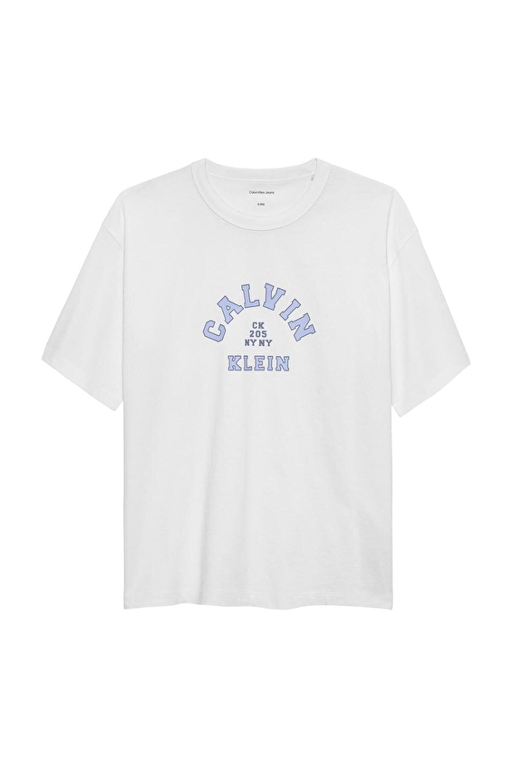 Calvin Klein Erkek Çocuk Tişört IB0IB02637