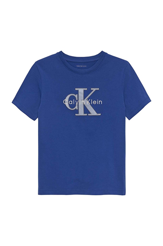 Calvin Klein Erkek Çocuk Tişört IB0IB02635