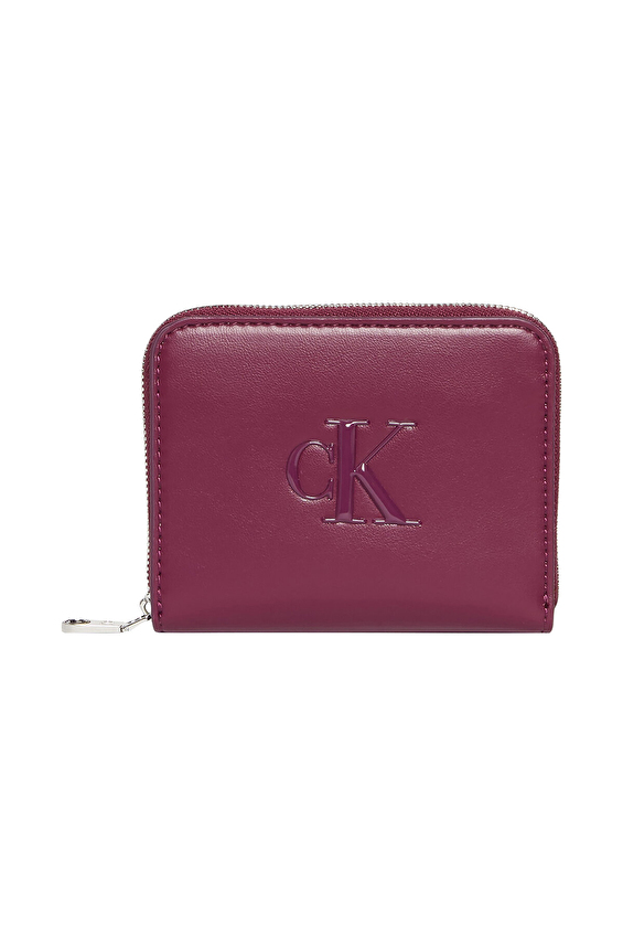 Calvin Klein Kadın Cüzdan LV04F1154GZ1K Pembe Calvin Klein Kadın Cüzdan LV04F1154GZ1K Pembe