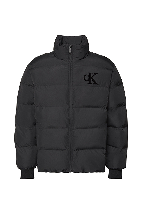 Calvin Klein Jeans Erkek Ceket LV14RE503G Siyah Calvin Klein Jeans Erkek Ceket LV14RE503G Siyah