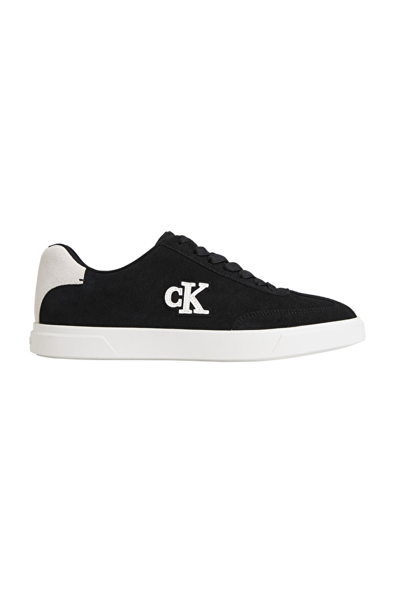Calvin Klein Erkek Low Prof Cupsole Su Ayakkabı HM0HM021250GM Siyah Calvin Klein Erkek Low Prof Cupsole Su Ayakkabı HM0HM021250GM Siyah