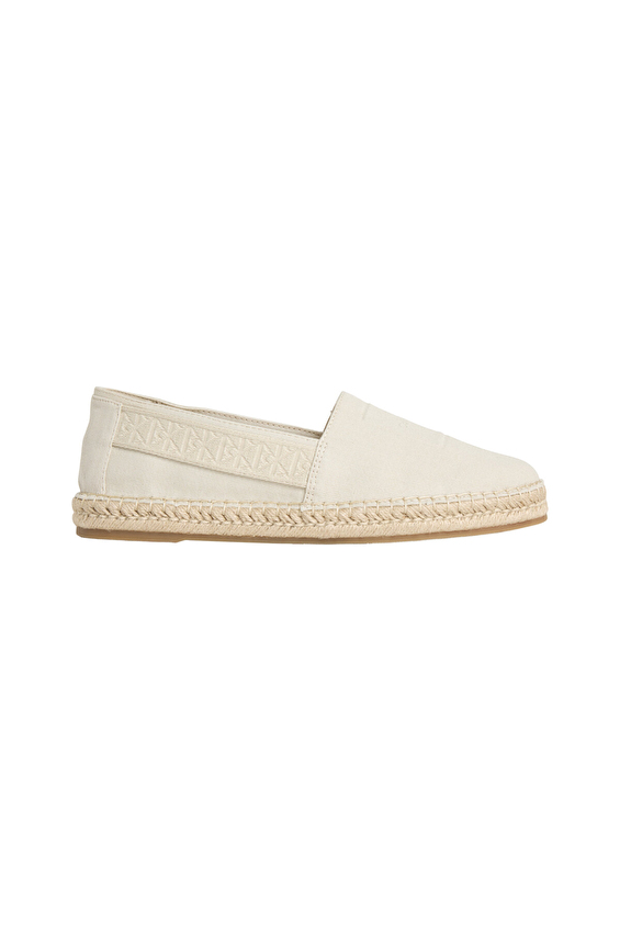 Calvin Klein Erkek Espadrille Webbing Cv Ayakkabı HM0HM02075PDV Gri Calvin Klein Erkek Espadrille Webbing Cv Ayakkabı HM0HM02075PDV Gri
