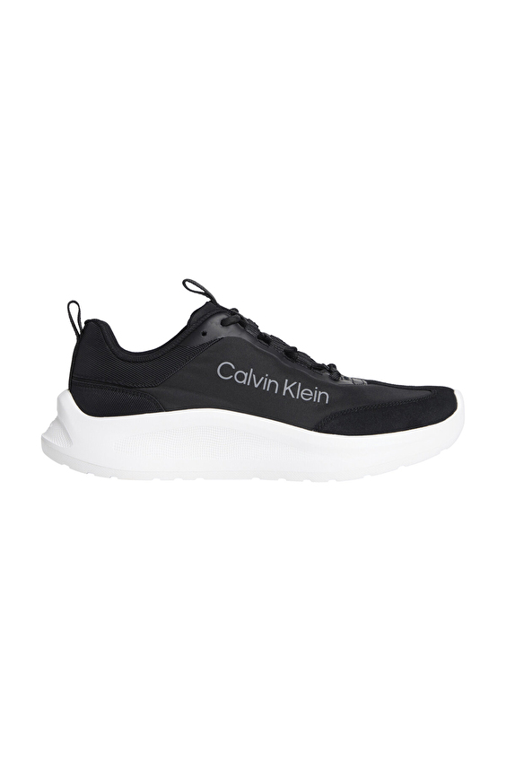 Calvin Klein Kadın Light EVA Runner Nyl Sue Ayakkabı HW0HW031490HS Altın Calvin Klein Kadın Light EVA Runner Nyl Sue Ayakkabı HW0HW031490HS Altın