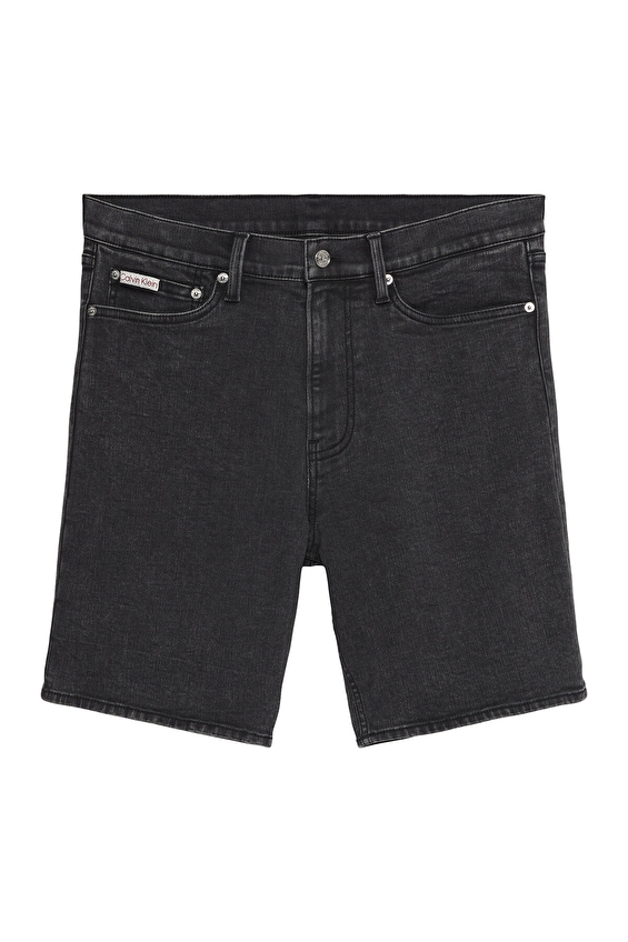 Calvin Klein Jeans Erkek Şort LV04RF921G Siyah Calvin Klein Jeans Erkek Şort LV04RF921G Siyah