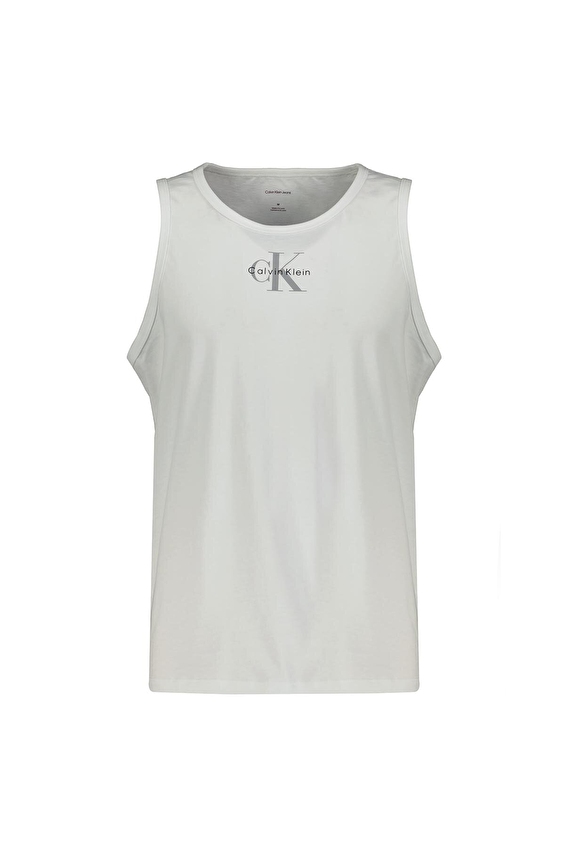 Calvin Klein Jeans Erkek Tişört LV04RF850G Beyaz Calvin Klein Jeans Erkek Tişört LV04RF850G Beyaz