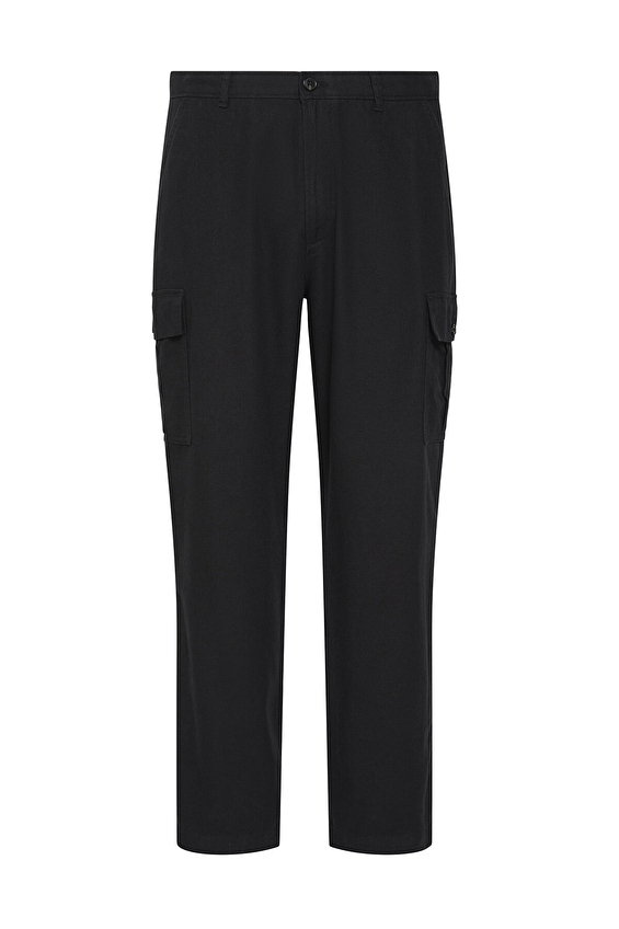 Calvin Klein Jeans Erkek Pantolon LV04RF611G Siyah Calvin Klein Jeans Erkek Pantolon LV04RF611G Siyah