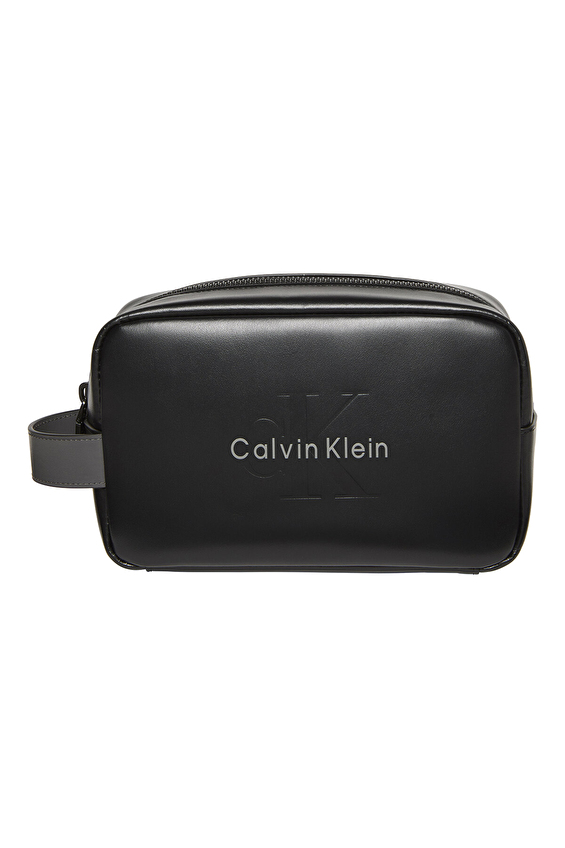 Calvin Klein Erkek El Çantası LV04D1238GUB1 Siyah Calvin Klein Erkek El Çantası LV04D1238GUB1 Siyah