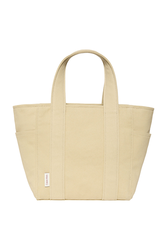 Calvin Klein Kadın El Çantası LV04F3384GXSJ Bej Calvin Klein Kadın El Çantası LV04F3384GXSJ Bej