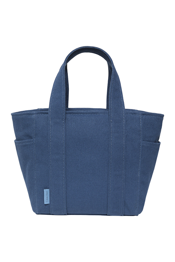 Calvin Klein Kadın El Çantası LV04F3384GCFA Mavi Calvin Klein Kadın El Çantası LV04F3384GCFA Mavi