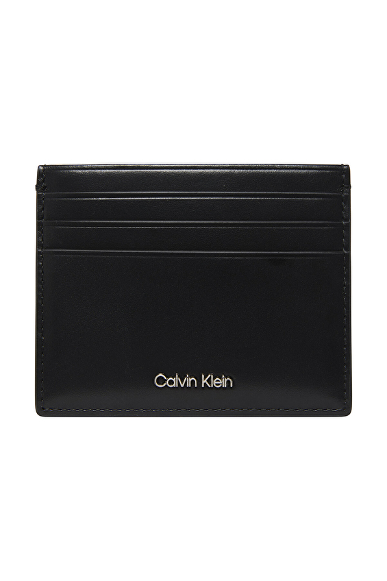 Calvin Klein Erkek Cüzdan LV04D1230GUB1 Siyah Calvin Klein Erkek Cüzdan LV04D1230GUB1 Siyah