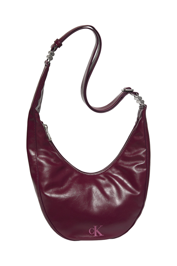 Calvin Klein Kadın Omuz Çantası LV04F3512GZ1K Pembe Calvin Klein Kadın Omuz Çantası LV04F3512GZ1K Pembe