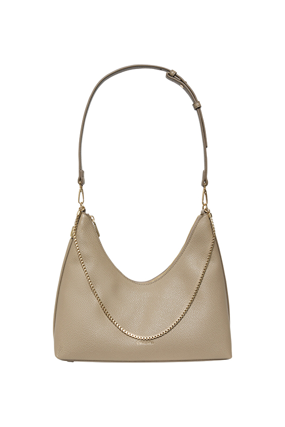 Calvin Klein Kadın Omuz Çantası LV04F3495GVFU Kahve Calvin Klein Kadın Omuz Çantası LV04F3495GVFU Kahve