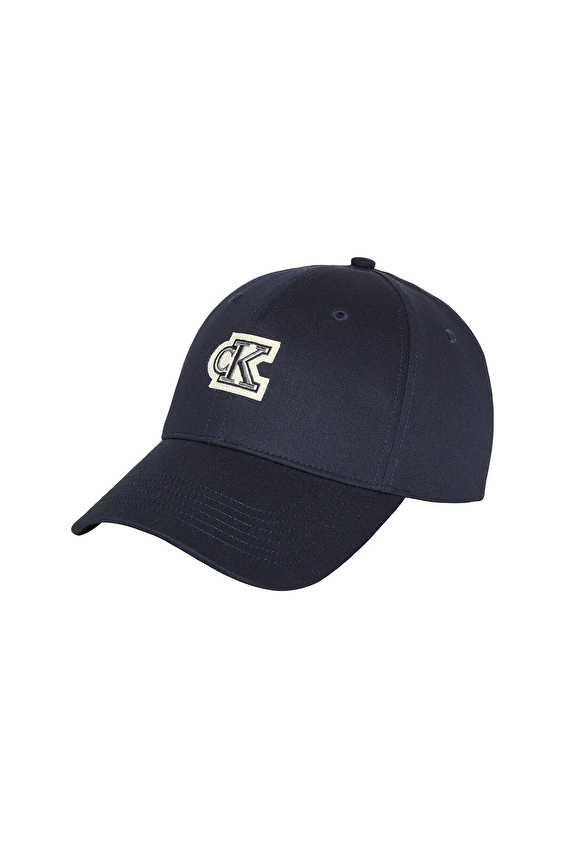 Calvin Klein Erkek Şapka LV04D5083GP3Q Mavi Calvin Klein Erkek Şapka LV04D5083GP3Q Mavi
