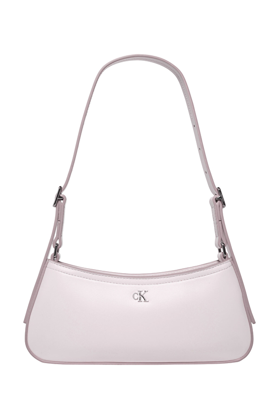 Calvin Klein Kadın El Çantası LV04F3170G8Z6 Pembe Calvin Klein Kadın El Çantası LV04F3170G8Z6 Pembe