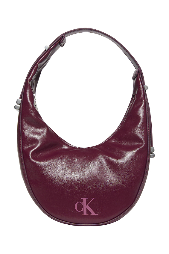 Calvin Klein Kadın Omuz Çantası LV04F3513GZ1K Pembe Calvin Klein Kadın Omuz Çantası LV04F3513GZ1K Pembe