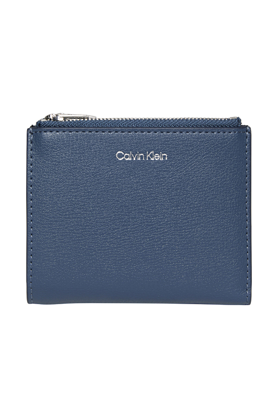 Calvin Klein Kadın Kartlık LV04F1135GRO3 Mavi Calvin Klein Kadın Kartlık LV04F1135GRO3 Mavi