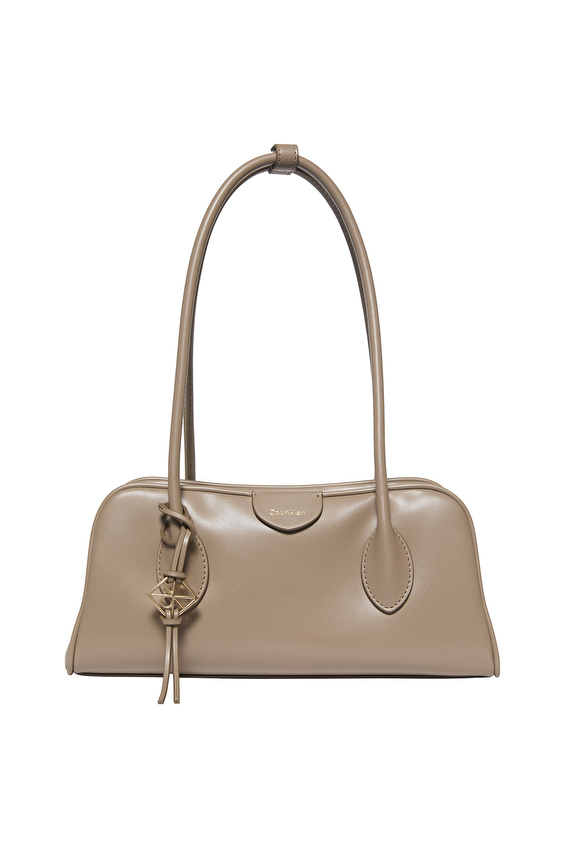 Calvin Klein Kadın Çapraz Çanta LV04F3369GVFU Kahve Calvin Klein Kadın Çapraz Çanta LV04F3369GVFU Kahve