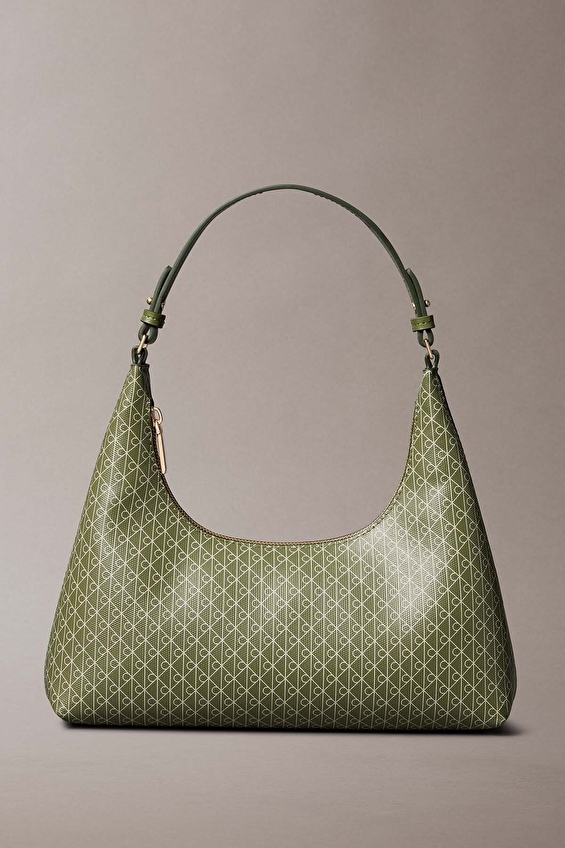 Calvin Klein Kadın Çapraz Çanta LV04F3298GY0I Zeytin yeşili Calvin Klein Kadın Çapraz Çanta LV04F3298GY0I Zeytin yeşili