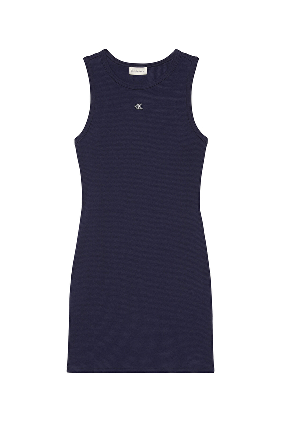 Calvin Klein Jeans Kadın Elbise LV047F235G Mor Calvin Klein Jeans Kadın Elbise LV047F235G Mor