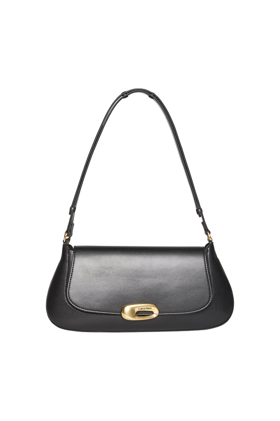 Calvin Klein Kadın Çapraz Çanta LV04F3146GUB1 Siyah Calvin Klein Kadın Çapraz Çanta LV04F3146GUB1 Siyah