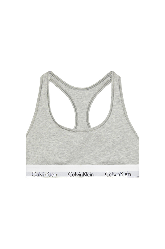 Calvin Klein Kadın Sütyen LV00QF8493P7A Gri Calvin Klein Kadın Sütyen LV00QF8493P7A Gri