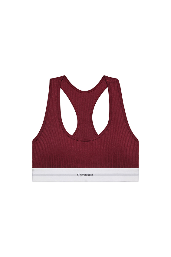 Calvin Klein Kadın Sütyen LV00QF8018AF8 Bordo Calvin Klein Kadın Sütyen LV00QF8018AF8 Bordo