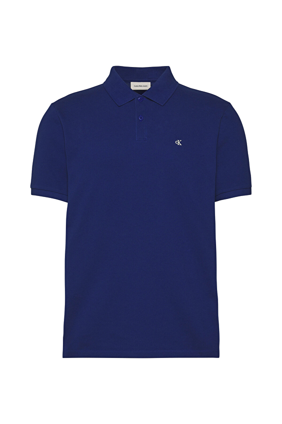 Calvin Klein Jeans Erkek Tişört LV040EM269 Mavi Calvin Klein Jeans Erkek Tişört LV040EM269 Mavi