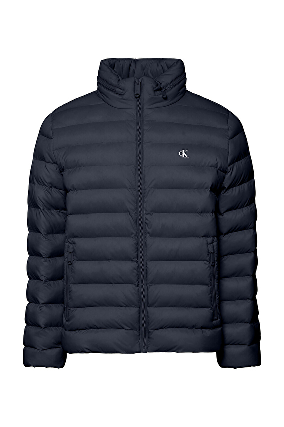 Calvin Klein Jeans Erkek Ceket LV04RC511G Mavi Calvin Klein Jeans Erkek Ceket LV04RC511G Mavi