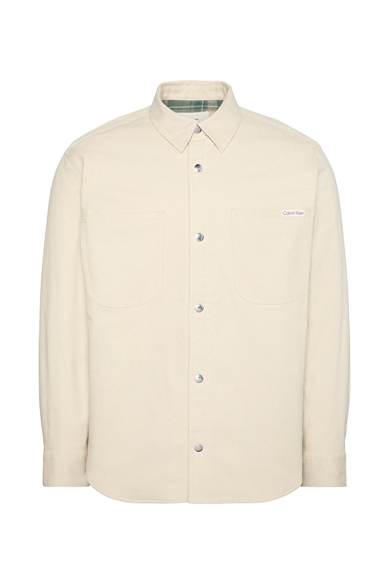 Calvin Klein Jeans Erkek Ceket LV04RE401G Kahverengi Calvin Klein Jeans Erkek Ceket LV04RE401G Kahverengi