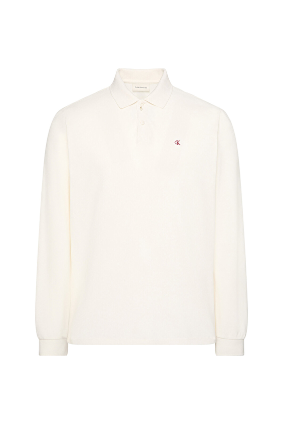 Calvin Klein Jeans Erkek Tişört LV04RE201G Beyaz Calvin Klein Jeans Erkek Tişört LV04RE201G Beyaz