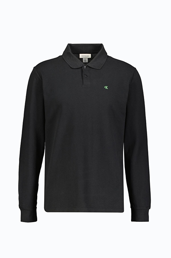 Calvin Klein Jeans Erkek Tişört LV04RE201G Siyah Calvin Klein Jeans Erkek Tişört LV04RE201G Siyah