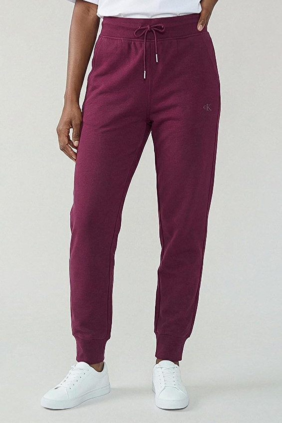 Calvin Klein Jeans Kadın Eşofman Altı LV047E236G Mor Calvin Klein Jeans Kadın Eşofman Altı LV047E236G Mor