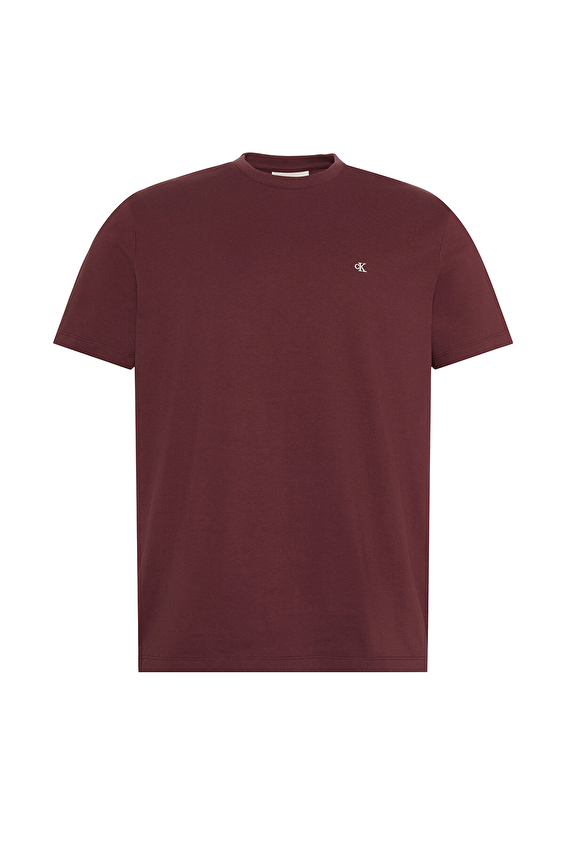 Calvin Klein Jeans Erkek Tişört LV04RD254G Kırmızı Calvin Klein Jeans Erkek Tişört LV04RD254G Kırmızı