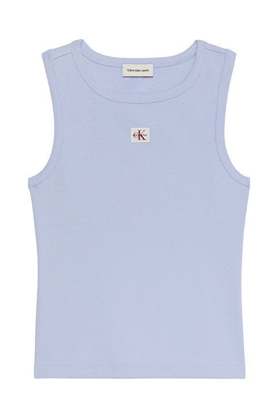 Calvin Klein Jeans Kadın Atlet LV047C201G Mor Calvin Klein Jeans Kadın Atlet LV047C201G Mor