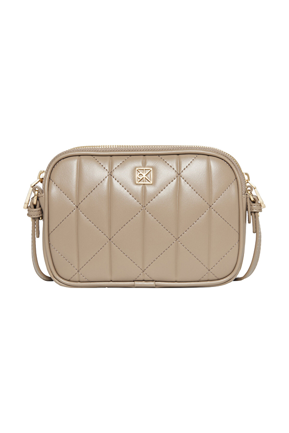 Calvin Klein Kadın Çapraz Çanta LV04F3328GVFU Kahve Calvin Klein Kadın Çapraz Çanta LV04F3328GVFU Kahve