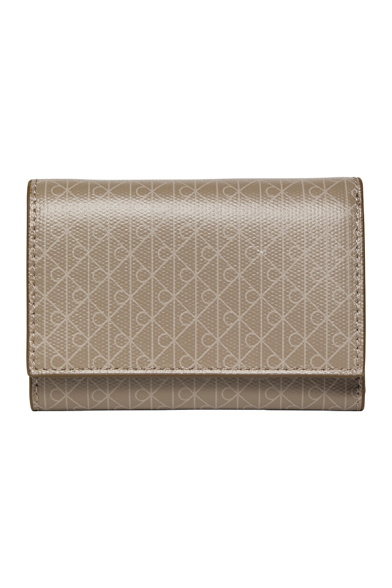 Calvin Klein Kadın Kartlık LV04F1118G3I6 Kahve Calvin Klein Kadın Kartlık LV04F1118G3I6 Kahve