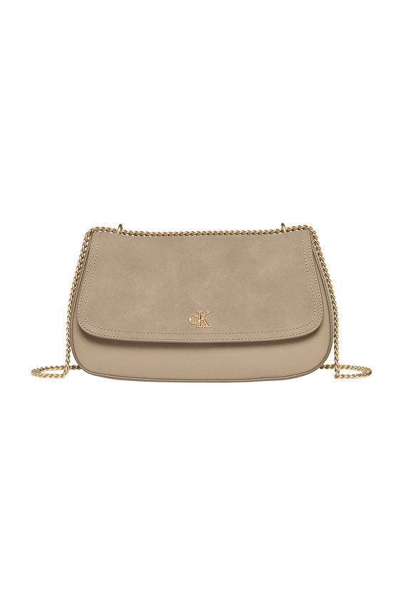 Calvin Klein Kadın Çapraz Çanta LV04F3407GVFU Kahve Calvin Klein Kadın Çapraz Çanta LV04F3407GVFU Kahve