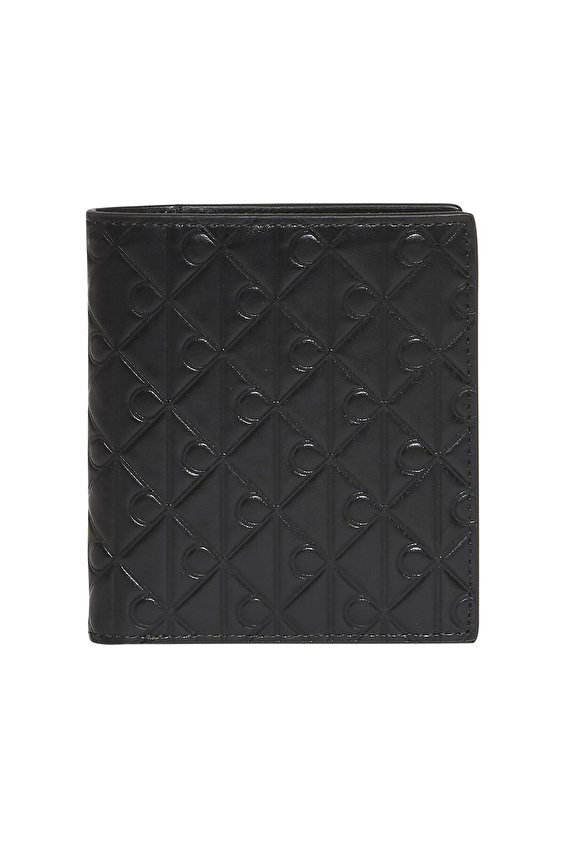 Calvin Klein Erkek Cüzdan LV04D1127GUB1 Siyah Calvin Klein Erkek Cüzdan LV04D1127GUB1 Siyah