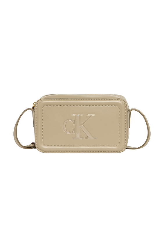 Calvin Klein Kadın Çapraz Çanta LV04F3220GVFU Kahve Calvin Klein Kadın Çapraz Çanta LV04F3220GVFU Kahve