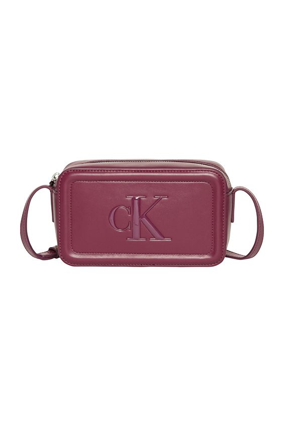 Calvin Klein Kadın Çapraz Çanta LV04F3220GZ1K Pembe Calvin Klein Kadın Çapraz Çanta LV04F3220GZ1K Pembe